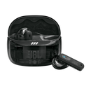 JBL Tune Beam 2 Ghost True Wireless Noise-Cancelling Earbuds | JBLTBEAM2GBLK