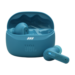 JBL Tune Beam 2 True Wireless Noise-Cancelling Earbuds – Turquoise | JBLTBEAM2TQE
