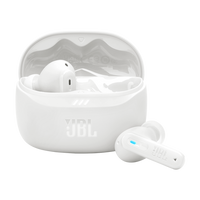 JBL Tune Beam 2 True Wireless Noise-Cancelling Earbuds | JBLTBEAM2WHT