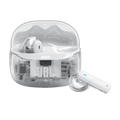 JBL Tune Beam 2 Ghost Edition True Wireless Noise-Cancelling Earbuds | JBLTBEAM2GWHT