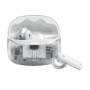 JBL Tune Beam 2 Ghost Edition True Wireless Noise-Cancelling Earbuds | JBLTBEAM2GWHT