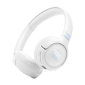 JBL Tune 680NC Wireless On-Ear Noise-Cancelling Headphones White product image