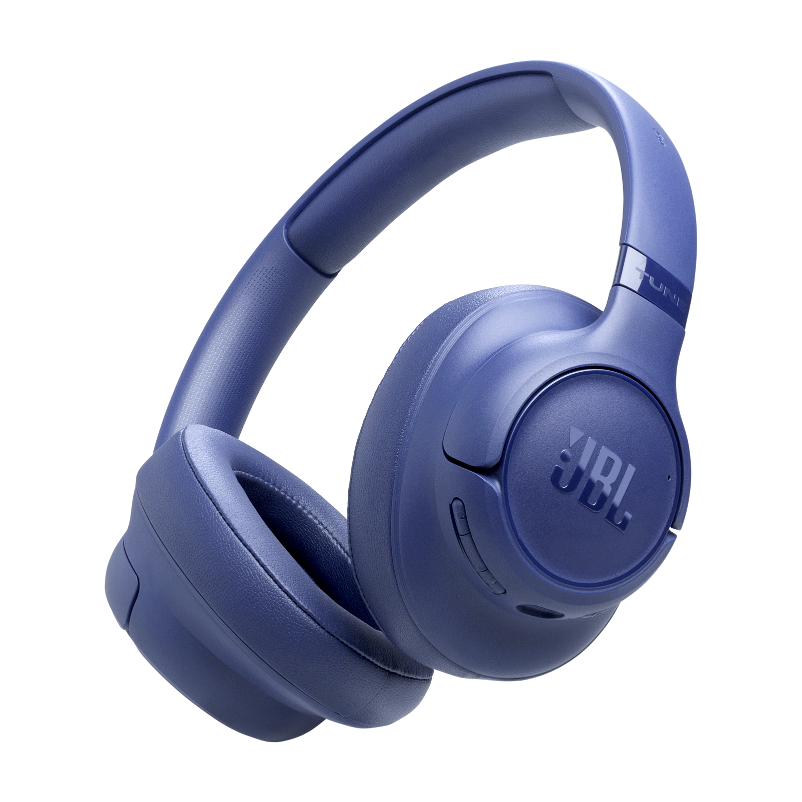 JBL Tune 730BT Wireless Over-Ear Headphones Blue product image