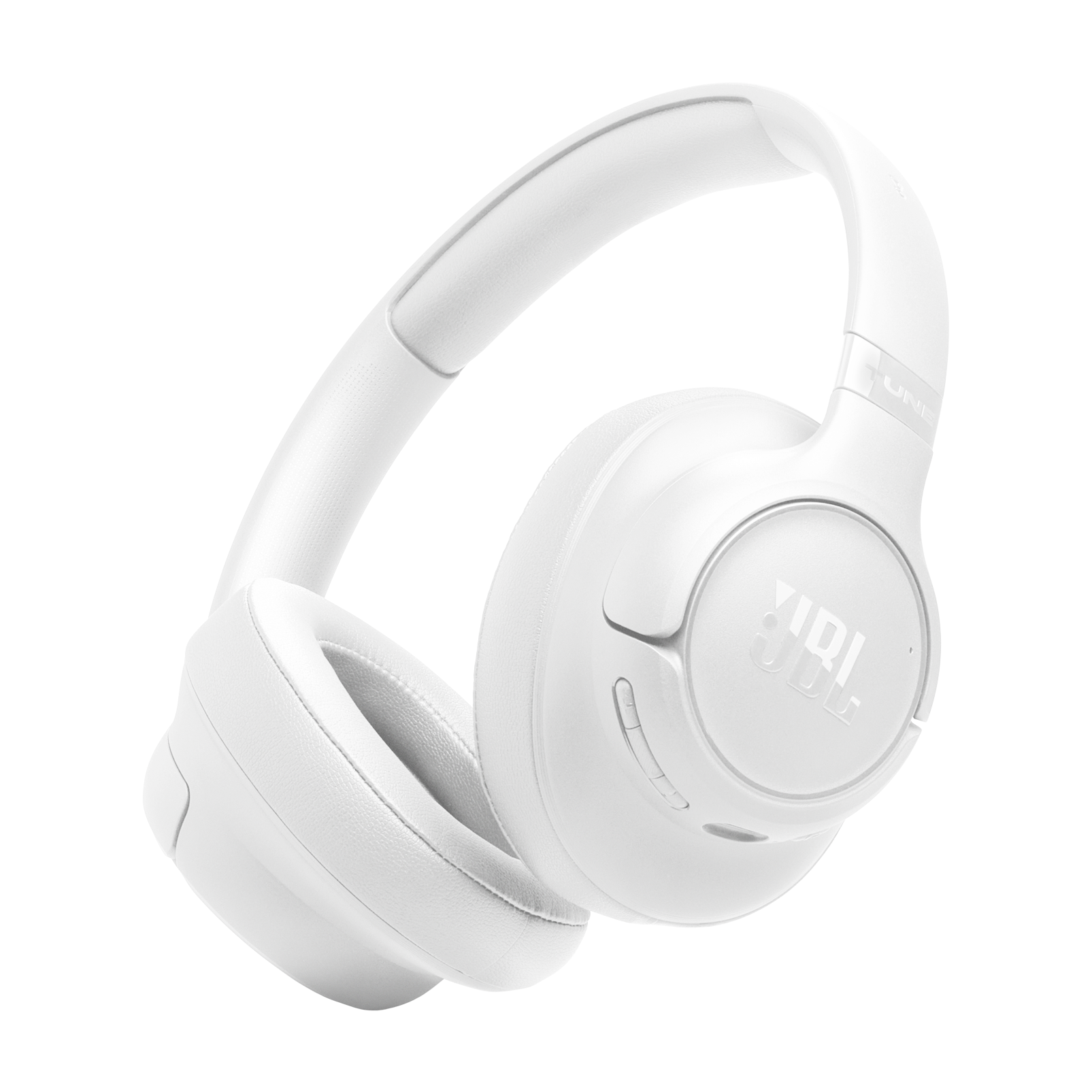 JBL Tune 730BT Wireless Over-Ear Headphones White product image
