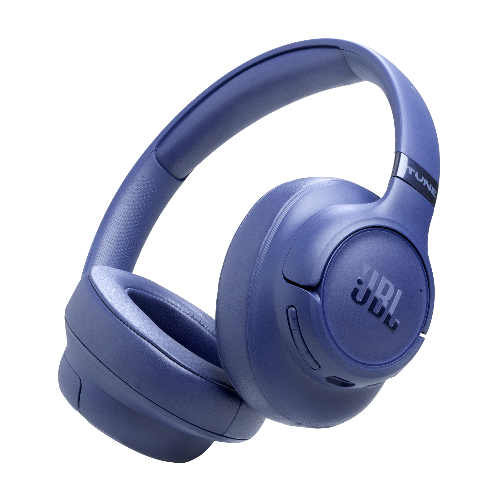 JBL Tune 780NC Wireless Over-Ear Noise-Cancelling Headphones Blue product image