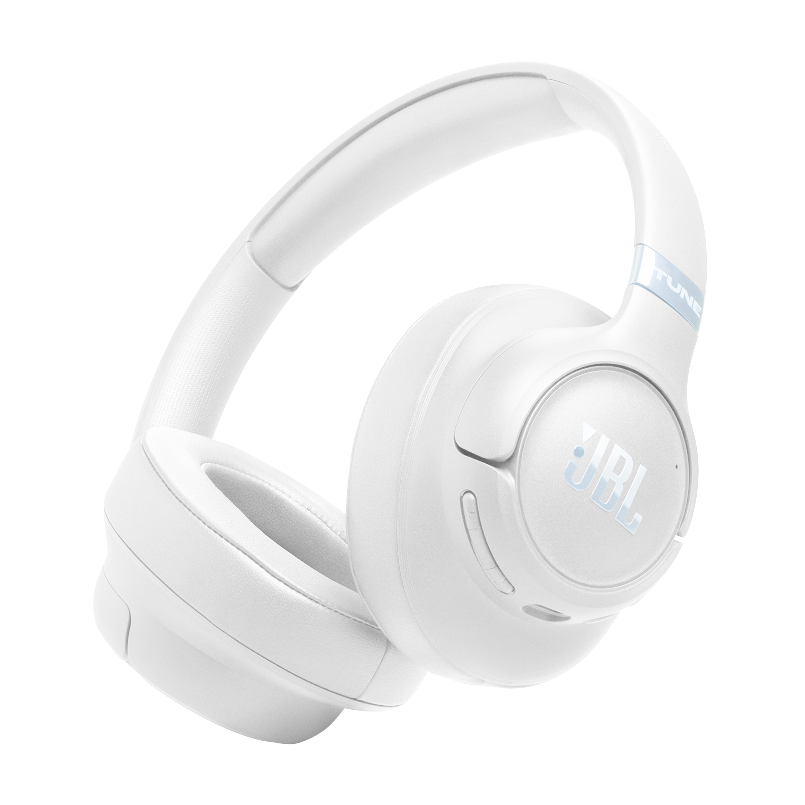 JBL Tune 780NC Wireless Over-Ear Noise-Cancelling Headphones White product image
