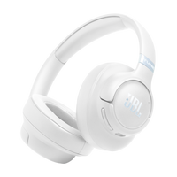 JBL Tune 780NC Wireless Over-Ear Noise-Cancelling Headphones White product image