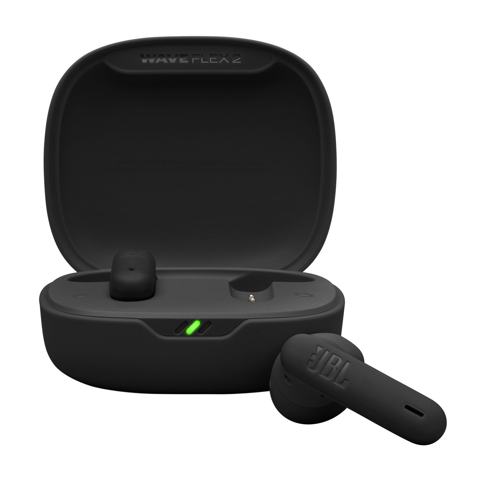 JBL Wave Flex 2 True Wireless Earbuds Black product image