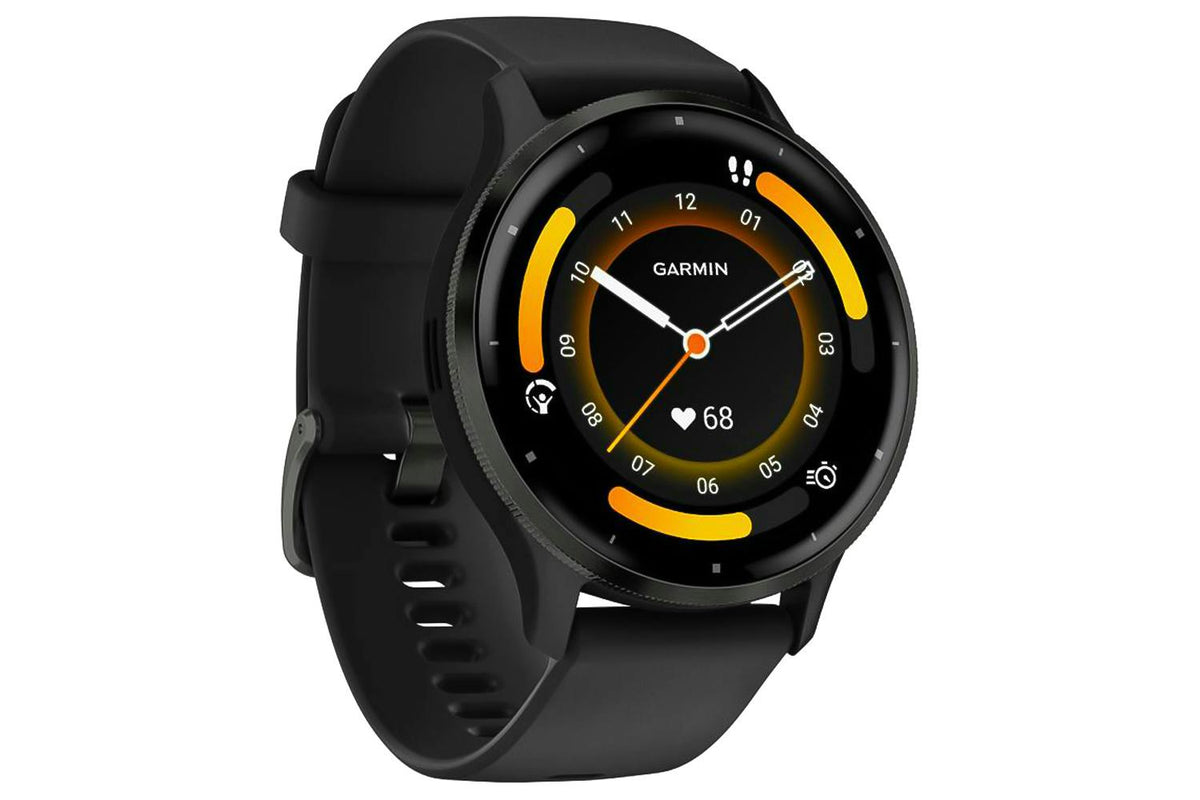 Garmin Venu 3 GPS Smartwatch Activity Tracker