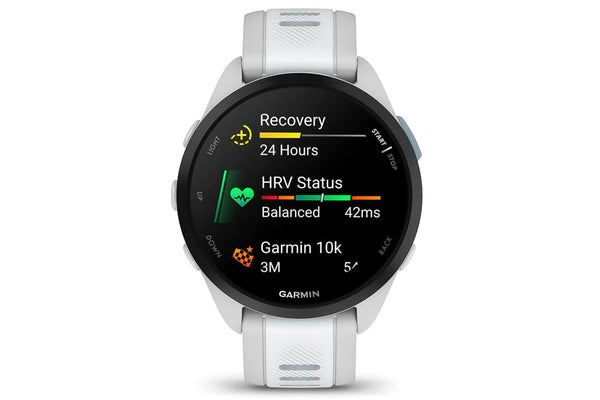 Garmin Forerunner 165 GPS Smartwatch | 49-GAR-010-02863-21