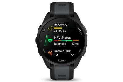 Garmin Forerunner 165 Music GPS Smartwatch | 49-GAR-010-02863-30