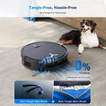 ECOVACS DEEBOT X9 PRO OMNI Robot Vacuum & Mop | Dual-Powered Flagship Cleaner
