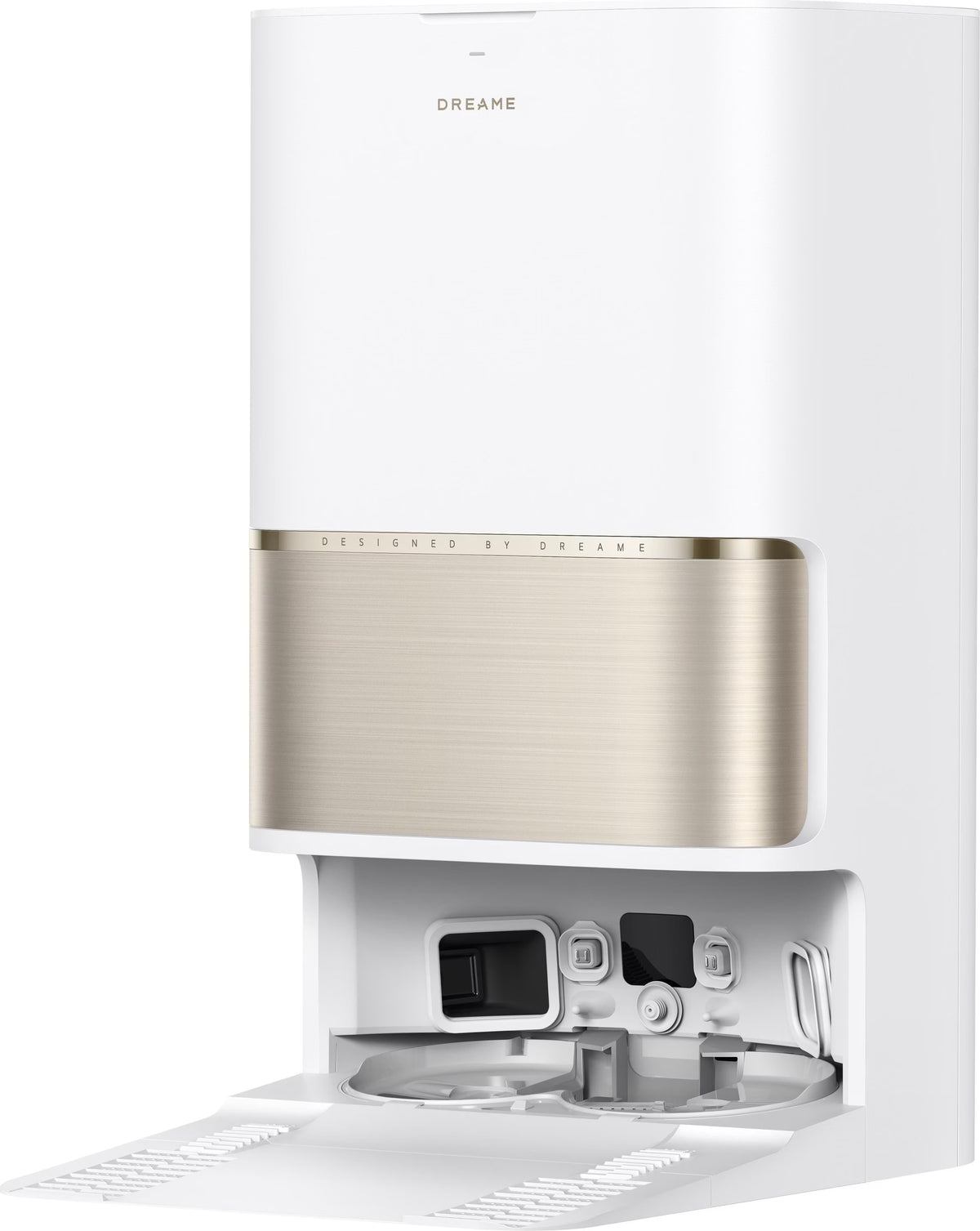 Dreame L50S Pro Ultra Robot Vacuum with Mop - White | RLL88HE_WH