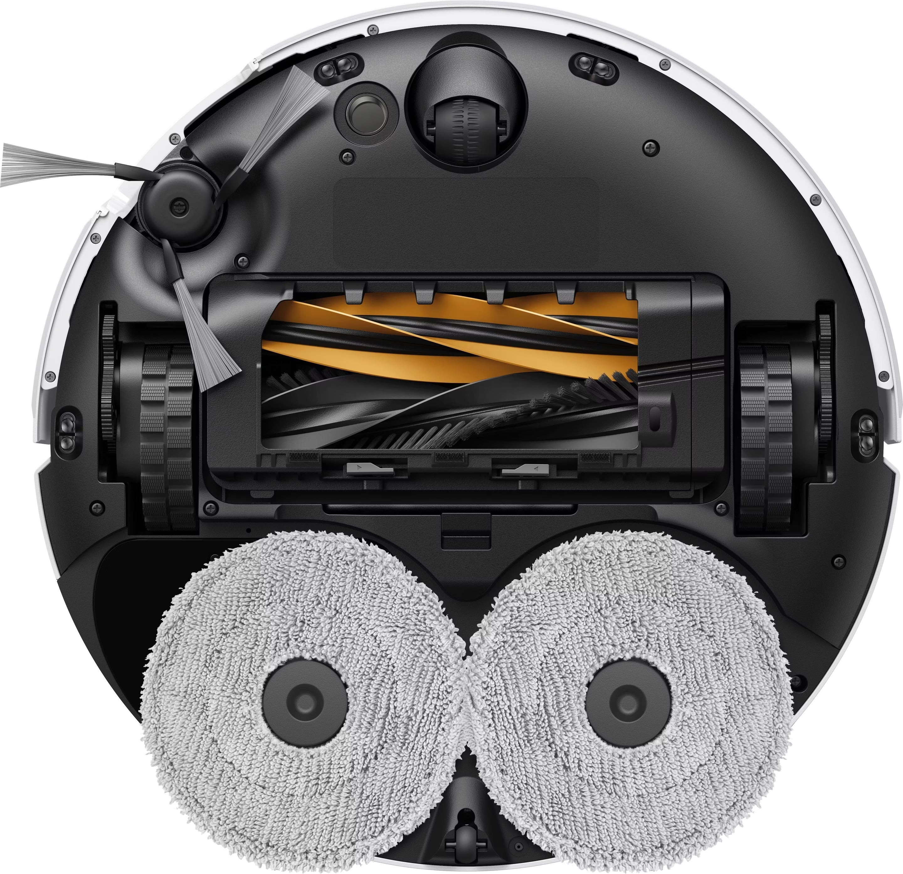Dreame L50S Pro Ultra Robot Vacuum Cleaner with Mop - White | RLL88HE_WH