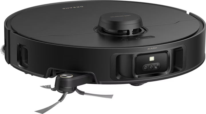 Dreame L50s Pro Ultra Robot Vacuum & Mop - Black | RLL88HE_BLK