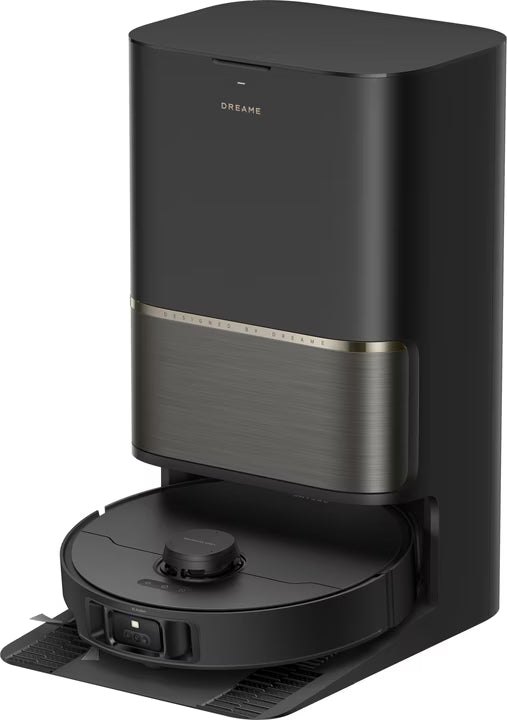 Dreame L50s Pro Ultra 30,000Pa Robot Vacuum & Mop with Self-Cleaning Station - Black | RLL88HE_BLK