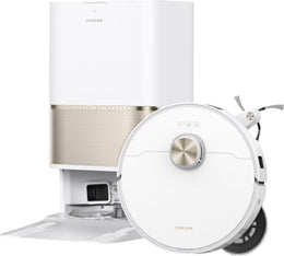 Dreame L50S Pro Ultra Robot Vacuum Cleaner with Mop - White | RLL88HE_WH