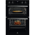 Electrolux Black Built-In Double Oven | KDFGE40TK