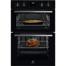 Electrolux Black Built-In Double Oven | KDFGE40TK