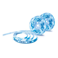 Tapo L900-10 smart light strip, multicolour — product view showing two 5m reels (10m total)