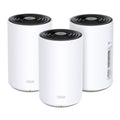 TP‑Link Deco PX50 Dual‑Band Wi‑Fi 6 + Powerline Mesh System (3‑Pack) | DECOPX50-3PACK