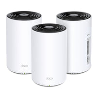 TP‑Link Deco PX50 Dual‑Band Wi‑Fi 6 + Powerline Mesh System (3‑Pack) | DECOPX50-3PACK