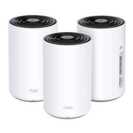 TP‑Link Deco PX50 Dual‑Band Wi‑Fi 6 + Powerline Mesh System (3‑Pack) | DECOPX50-3PACK