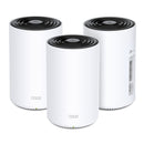 TP‑Link Deco PX50 Dual‑Band Wi‑Fi 6 + Powerline Mesh System (3‑Pack) | DECOPX50-3PACK