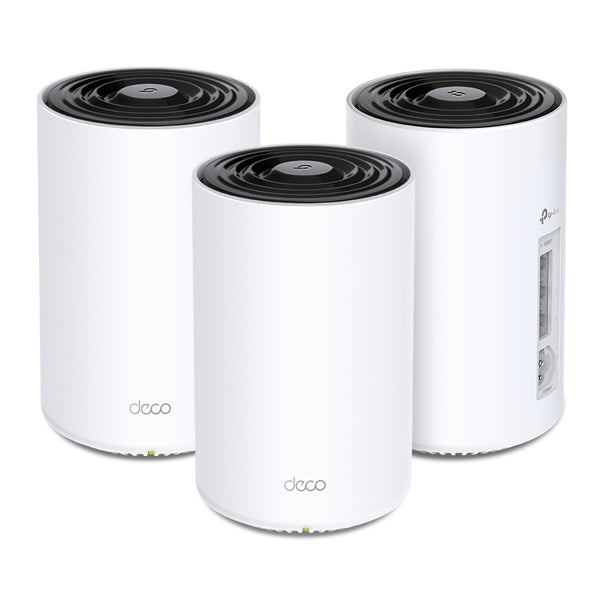TP‑Link Deco PX50 Dual‑Band Wi‑Fi 6 + Powerline Mesh System (3‑Pack) | DECOPX50-3PACK