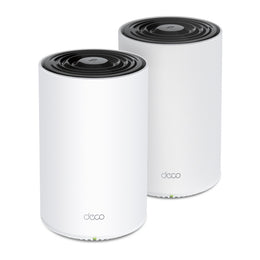 TP‑Link Deco PX50 Dual‑Band Wi‑Fi 6 + Powerline Mesh System (2‑Pack) | DECOPX50-2PACK