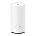 TP-Link Deco X50-Outdoor mesh Wi-Fi 6 outdoor unit, single unit — front view
