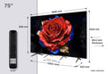 TCL 75" 144Hz Smart Google TV | 75T8C