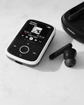 Oakcastle MP250 16GB Bluetooth MP3 Player, Black - official product image