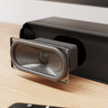 Majority Naga 40 Bluetooth Soundbar, Black - official product image