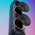 Majority Pulse P5 Portable Party Speaker, Black - official product image