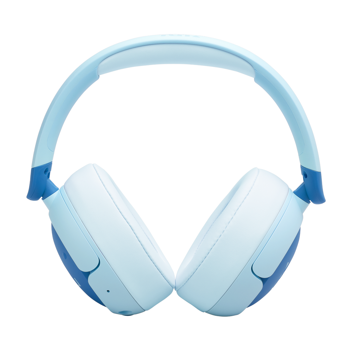 JBL Junior 470NC Kids Wireless Over-Ear Noise-Cancelling Headphones Blue product image
