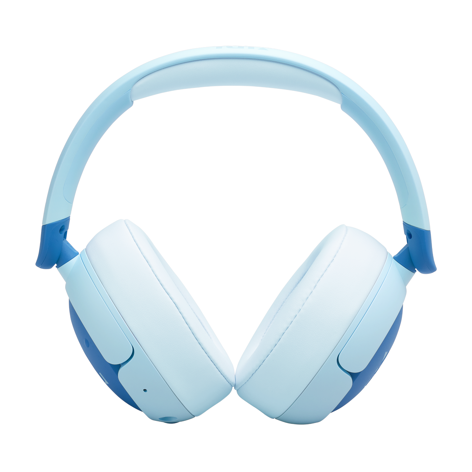 JBL Junior 470NC Kids Wireless Over-Ear Noise-Cancelling Headphones Blue product image