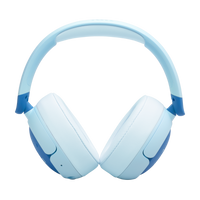 JBL Junior 470NC Kids Wireless Over-Ear Noise-Cancelling Headphones Blue product image