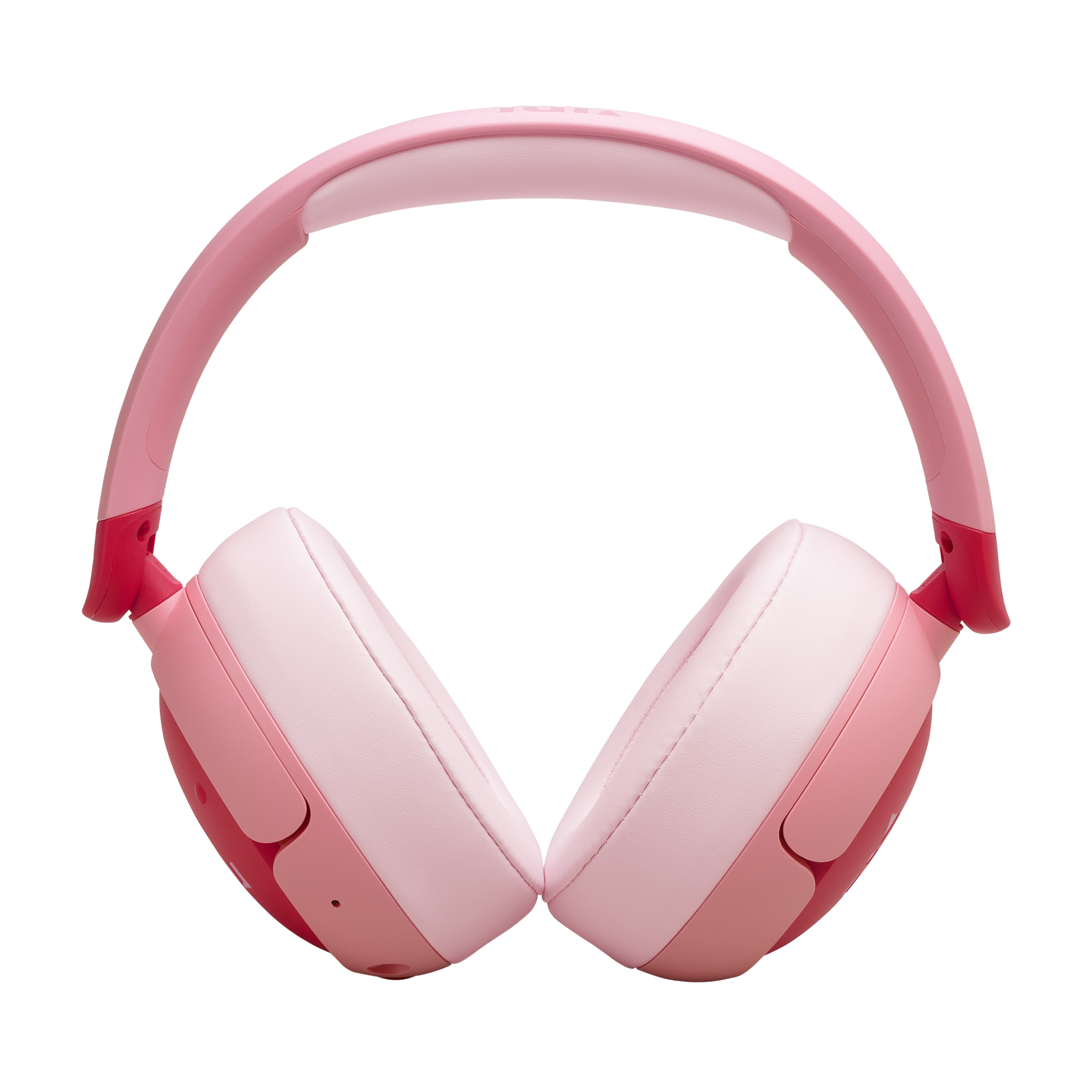 JBL Junior 470NC Kids Wireless Over-Ear Noise-Cancelling Headphones Pink product image
