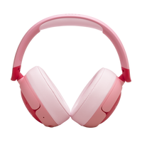 JBL Junior 470NC Kids Wireless Over-Ear Noise-Cancelling Headphones Pink product image
