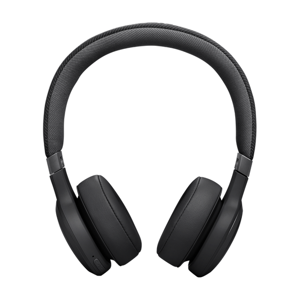 JBL Live 670NC On-Ear Noise-Cancelling Headphones – Black – view 2