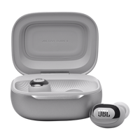 JBL Live Buds 3 True Wireless Noise-Cancelling Earbuds Silver | JBLLIVEBUDS3SIL JBL Earbuds Euronics Ireland