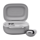 JBL Live Buds 3 True Wireless Noise-Cancelling Earbuds Silver | JBLLIVEBUDS3SIL JBL Earbuds Euronics Ireland