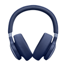 JBL Live 770NC Over-Ear Noise-Cancelling Headphones – Blue | JBLLIVE770NCBLU