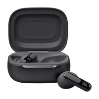 JBL Live Beam 3 True Wireless Noise-Cancelling Earbuds Black product image