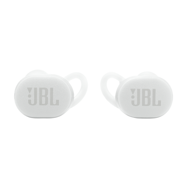 JBL Endurance Race 2 True Wireless Sport Earbuds – White | JBLENDURACE2WHT