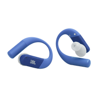 JBL Endurance Peak 4 True Wireless Sport Earbuds Blue product image