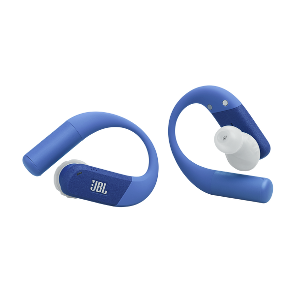JBL Endurance Peak 4 True Wireless Sport Earbuds Blue product image