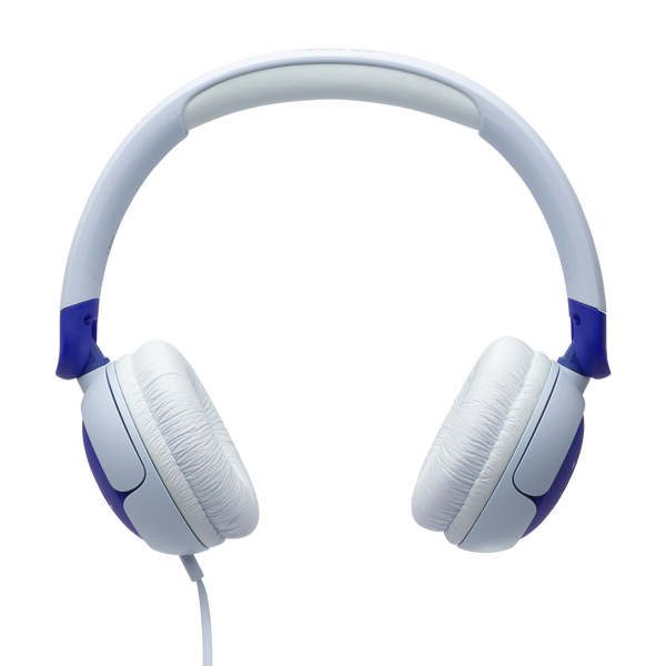 JBL Junior 320 Kids On-Ear Headphones Blue product image