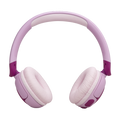 JBL Junior 320BT Kids Wireless On-Ear Headphones Purple product image